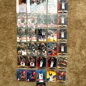 Shaquille O’Neal Basketball Card Lot-Magic